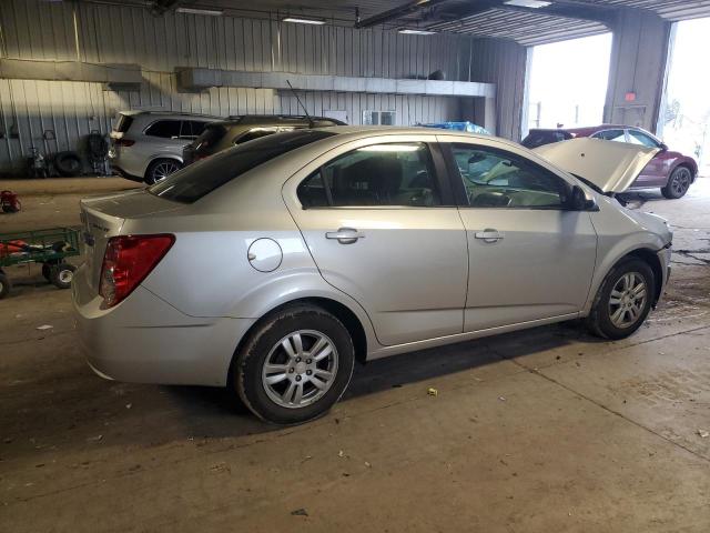 Photo 2 VIN: 1G1JC5SH2G4133138 - CHEVROLET SONIC 