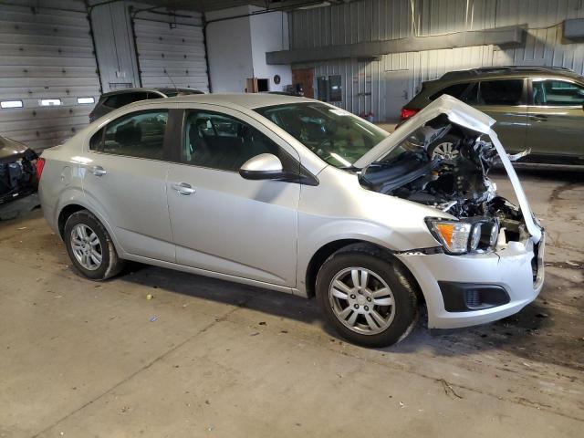 Photo 3 VIN: 1G1JC5SH2G4133138 - CHEVROLET SONIC 