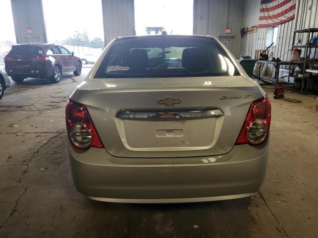 Photo 5 VIN: 1G1JC5SH2G4133138 - CHEVROLET SONIC 