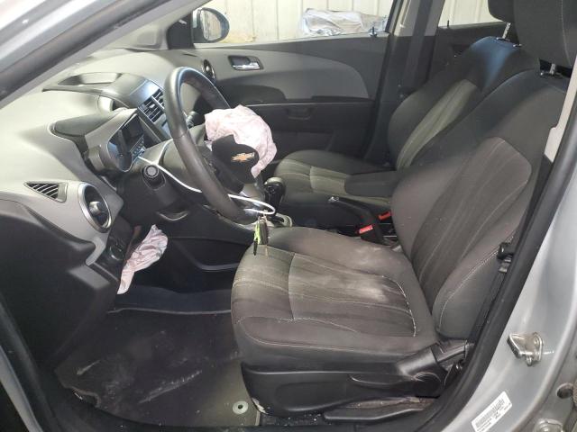 Photo 6 VIN: 1G1JC5SH2G4133138 - CHEVROLET SONIC 