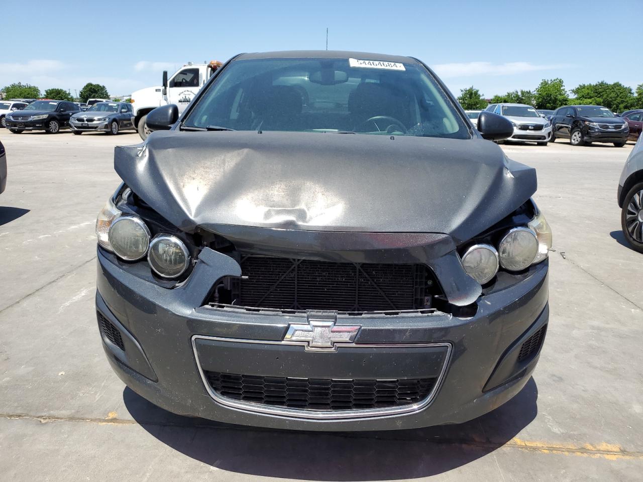 Photo 4 VIN: 1G1JC5SH2G4138422 - CHEVROLET SONIC 