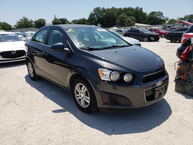 Photo 0 VIN: 1G1JC5SH2G4138906 - CHEVROLET SONIC LT 