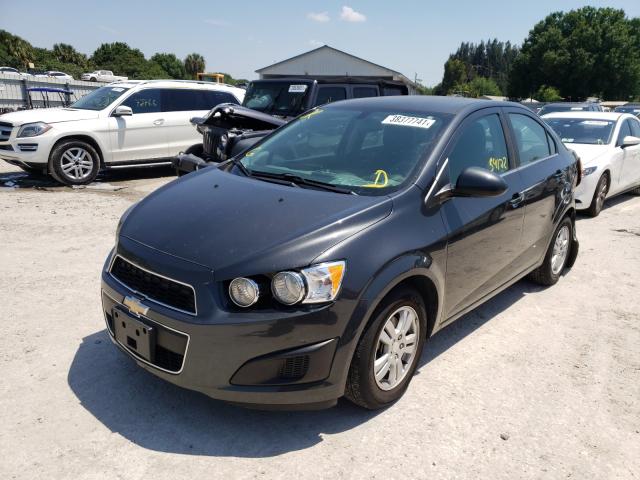 Photo 1 VIN: 1G1JC5SH2G4138906 - CHEVROLET SONIC LT 