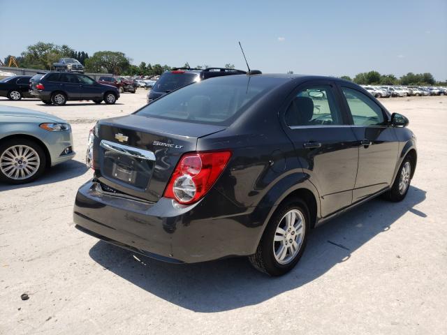 Photo 3 VIN: 1G1JC5SH2G4138906 - CHEVROLET SONIC LT 