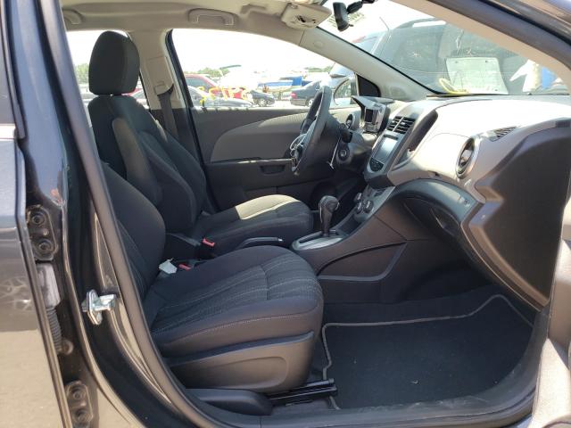 Photo 4 VIN: 1G1JC5SH2G4138906 - CHEVROLET SONIC LT 