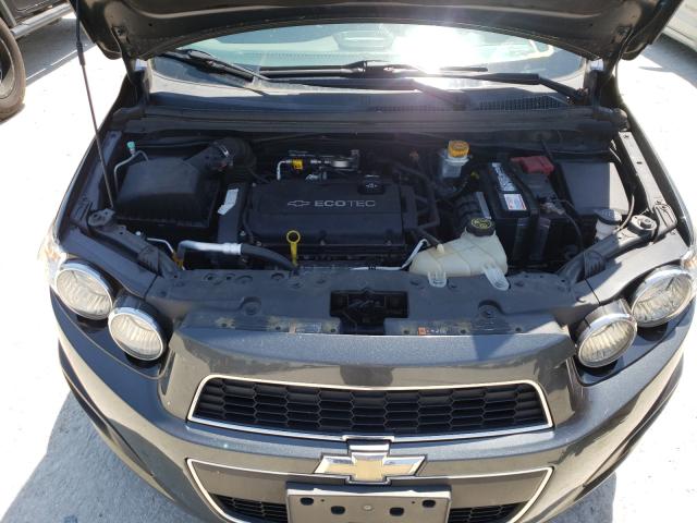 Photo 6 VIN: 1G1JC5SH2G4138906 - CHEVROLET SONIC LT 