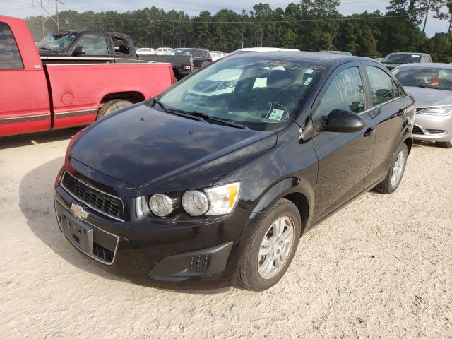 Photo 1 VIN: 1G1JC5SH2G4147296 - CHEVROLET SONIC LT 