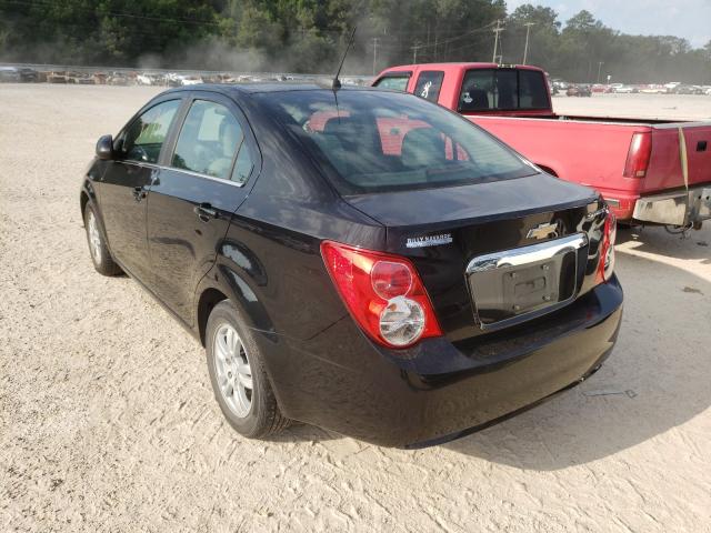 Photo 2 VIN: 1G1JC5SH2G4147296 - CHEVROLET SONIC LT 