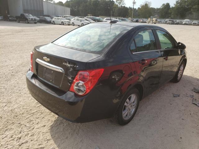 Photo 3 VIN: 1G1JC5SH2G4147296 - CHEVROLET SONIC LT 