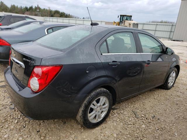 Photo 2 VIN: 1G1JC5SH2G4148559 - CHEVROLET SONIC LT 