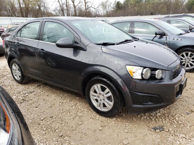 Photo 3 VIN: 1G1JC5SH2G4148559 - CHEVROLET SONIC LT 