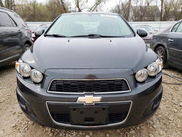 Photo 4 VIN: 1G1JC5SH2G4148559 - CHEVROLET SONIC LT 