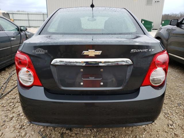 Photo 5 VIN: 1G1JC5SH2G4148559 - CHEVROLET SONIC LT 