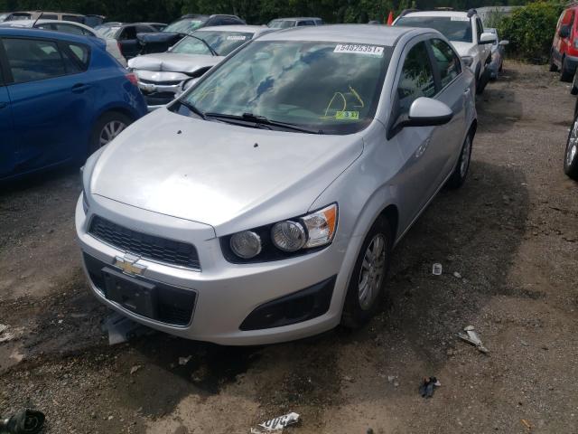 Photo 1 VIN: 1G1JC5SH2G4155849 - CHEVROLET SONIC LT 