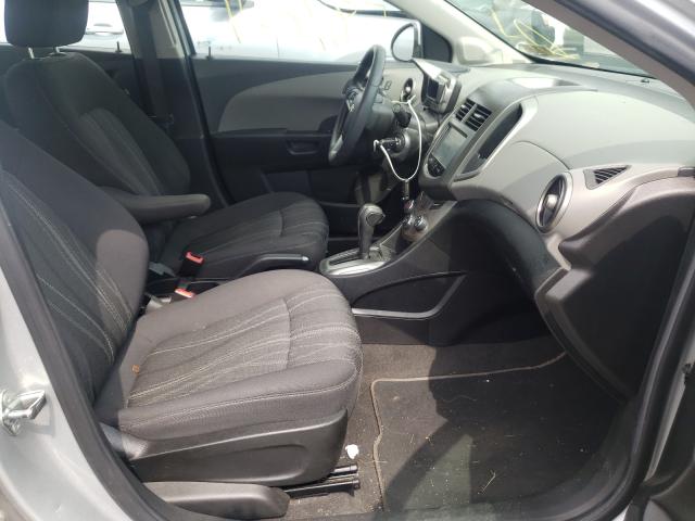 Photo 4 VIN: 1G1JC5SH2G4155849 - CHEVROLET SONIC LT 