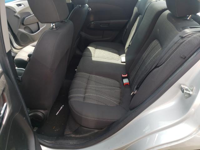 Photo 5 VIN: 1G1JC5SH2G4155849 - CHEVROLET SONIC LT 