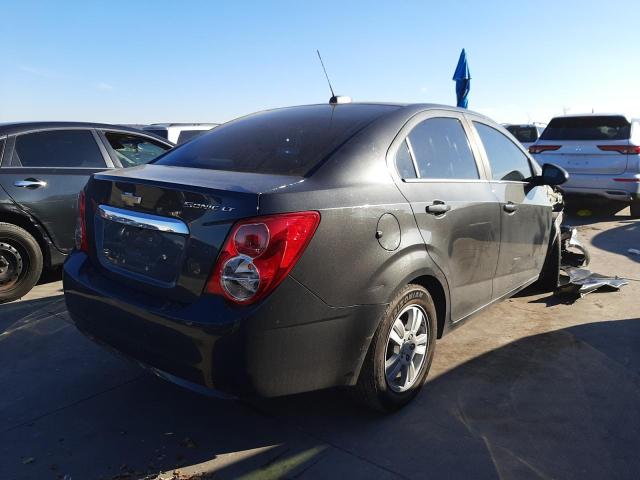 Photo 3 VIN: 1G1JC5SH2G4158590 - CHEVROLET SONIC LT 