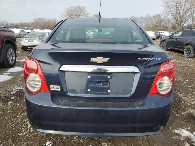 Photo 5 VIN: 1G1JC5SH2G4158850 - CHEVROLET SONIC 