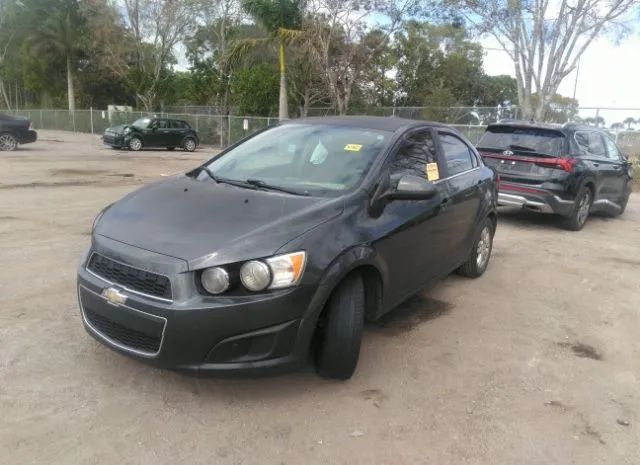 Photo 1 VIN: 1G1JC5SH2G4166317 - CHEVROLET SONIC 