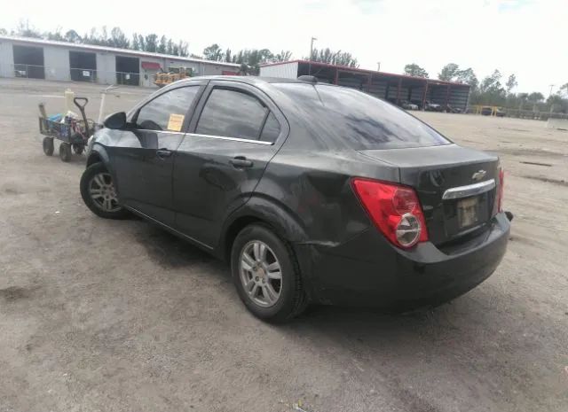 Photo 2 VIN: 1G1JC5SH2G4166317 - CHEVROLET SONIC 