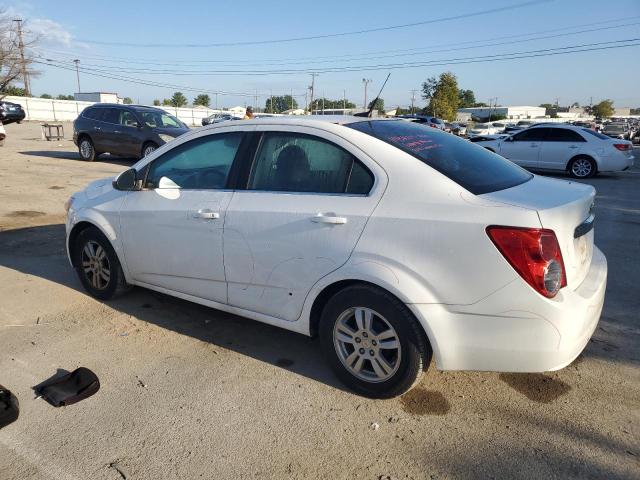 Photo 1 VIN: 1G1JC5SH3C4103284 - CHEVROLET SONIC LT 