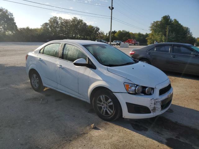 Photo 3 VIN: 1G1JC5SH3C4103284 - CHEVROLET SONIC LT 