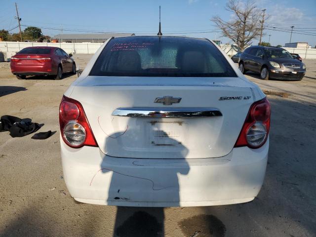 Photo 5 VIN: 1G1JC5SH3C4103284 - CHEVROLET SONIC LT 