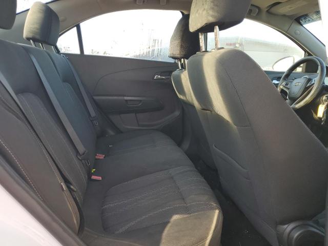 Photo 9 VIN: 1G1JC5SH3C4103284 - CHEVROLET SONIC LT 