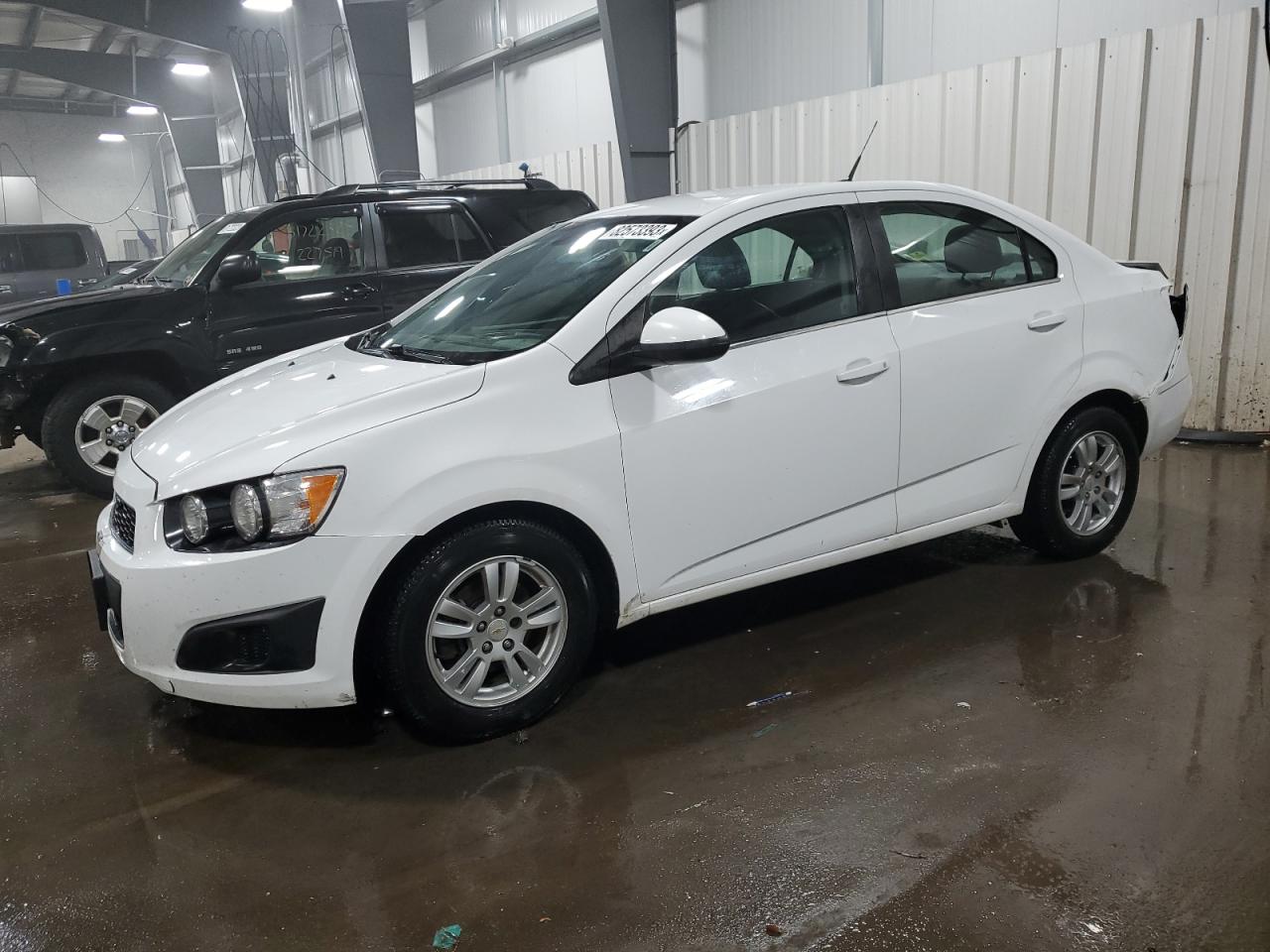 Photo 0 VIN: 1G1JC5SH3C4104337 - CHEVROLET SONIC 