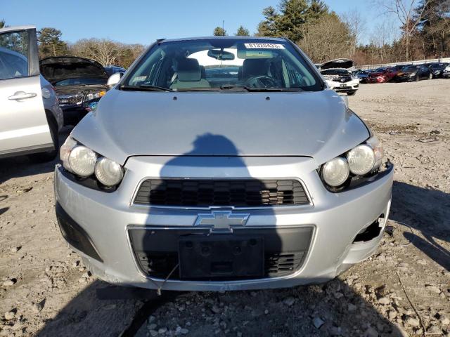 Photo 4 VIN: 1G1JC5SH3C4105715 - CHEVROLET SONIC 