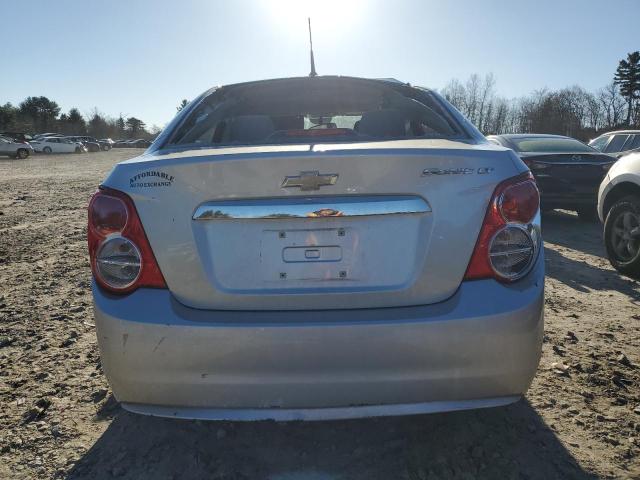 Photo 5 VIN: 1G1JC5SH3C4105715 - CHEVROLET SONIC 