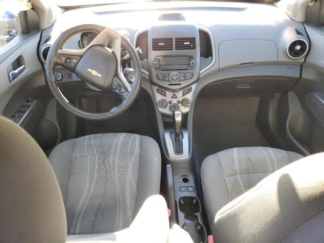 Photo 7 VIN: 1G1JC5SH3C4105715 - CHEVROLET SONIC 