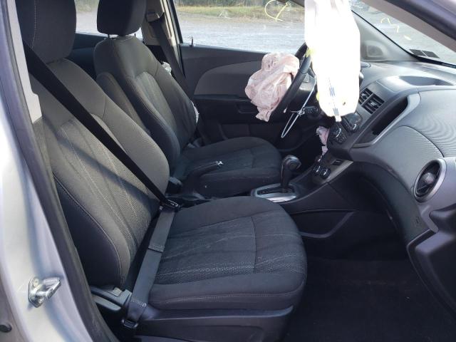 Photo 4 VIN: 1G1JC5SH3C4105875 - CHEVROLET SONIC LT 