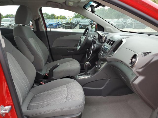 Photo 4 VIN: 1G1JC5SH3C4107027 - CHEVROLET SONIC LT 