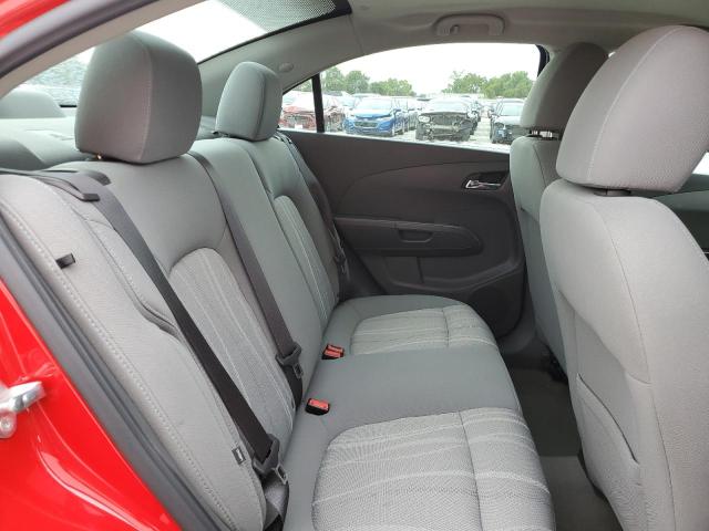 Photo 5 VIN: 1G1JC5SH3C4107027 - CHEVROLET SONIC LT 