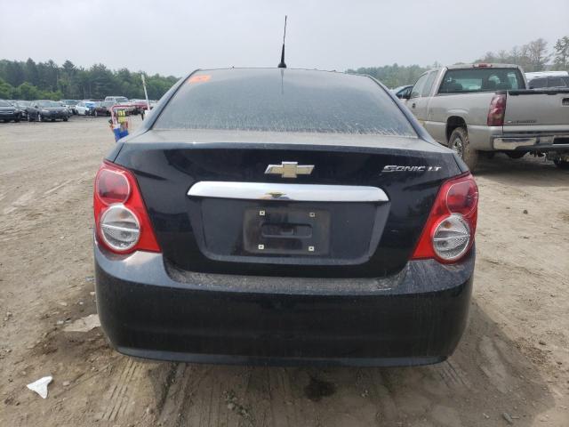 Photo 5 VIN: 1G1JC5SH3C4108176 - CHEVROLET SONIC LT 