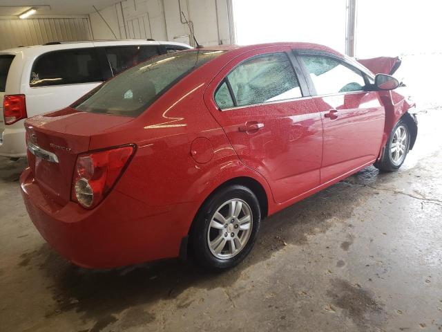 Photo 2 VIN: 1G1JC5SH3C4110705 - CHEVROLET SONIC LT 