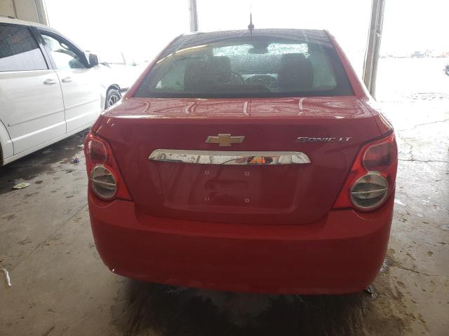 Photo 5 VIN: 1G1JC5SH3C4110705 - CHEVROLET SONIC LT 