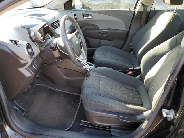 Photo 6 VIN: 1G1JC5SH3C4123924 - CHEVROLET SONIC LT 