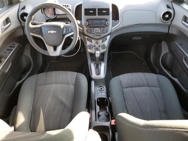 Photo 7 VIN: 1G1JC5SH3C4123924 - CHEVROLET SONIC LT 