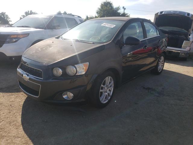 Photo 1 VIN: 1G1JC5SH3C4124877 - CHEVROLET SONIC LT 