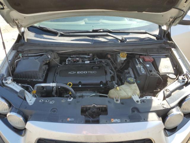 Photo 10 VIN: 1G1JC5SH3C4142957 - CHEVROLET SONIC LT 