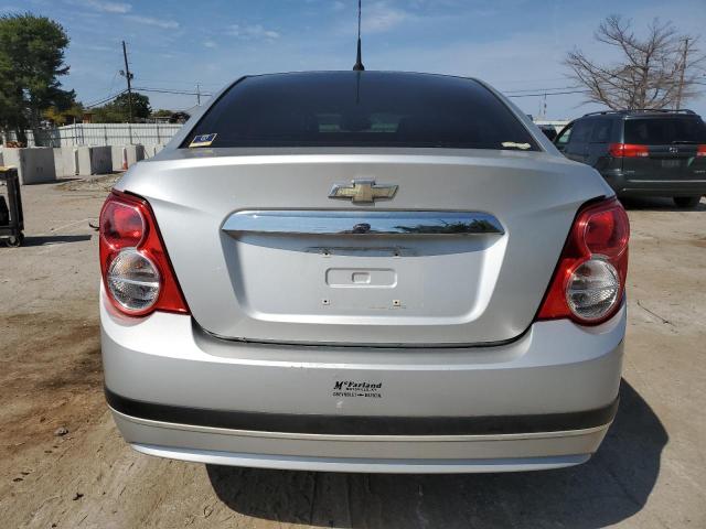 Photo 5 VIN: 1G1JC5SH3C4142957 - CHEVROLET SONIC LT 