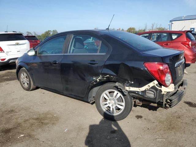 Photo 1 VIN: 1G1JC5SH3C4143493 - CHEVROLET SONIC LT 