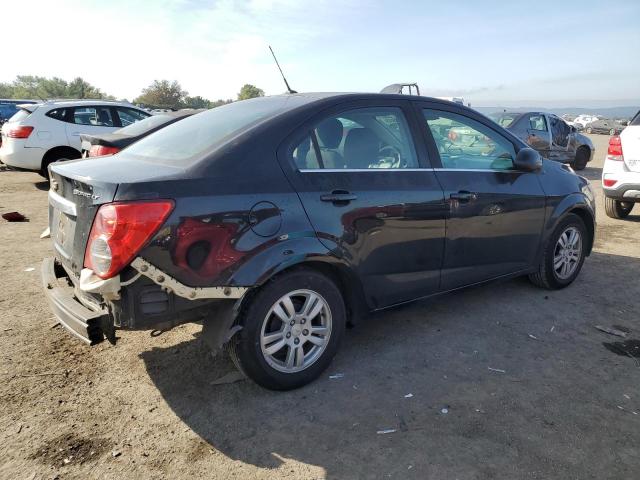 Photo 2 VIN: 1G1JC5SH3C4143493 - CHEVROLET SONIC LT 