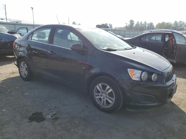 Photo 3 VIN: 1G1JC5SH3C4143493 - CHEVROLET SONIC LT 