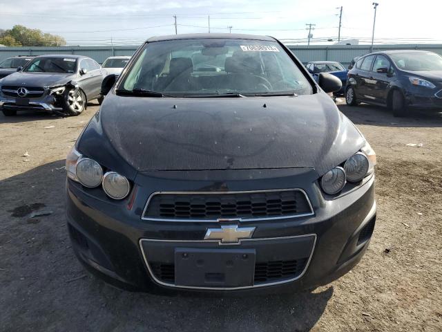 Photo 4 VIN: 1G1JC5SH3C4143493 - CHEVROLET SONIC LT 