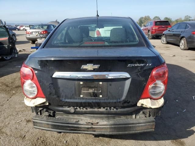 Photo 5 VIN: 1G1JC5SH3C4143493 - CHEVROLET SONIC LT 