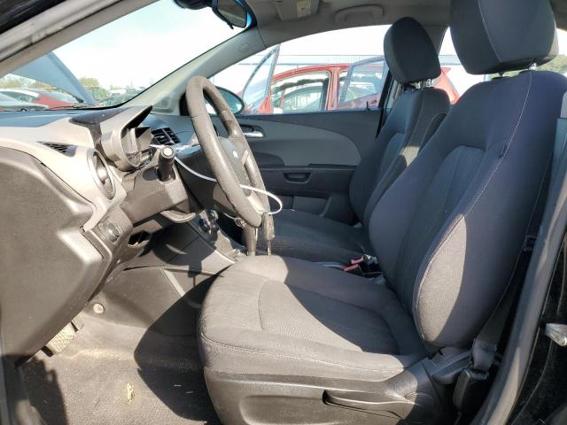 Photo 6 VIN: 1G1JC5SH3C4143493 - CHEVROLET SONIC LT 