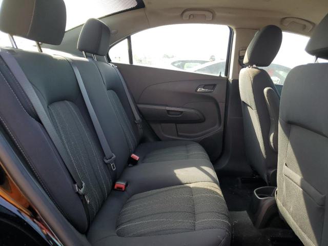 Photo 9 VIN: 1G1JC5SH3C4143493 - CHEVROLET SONIC LT 